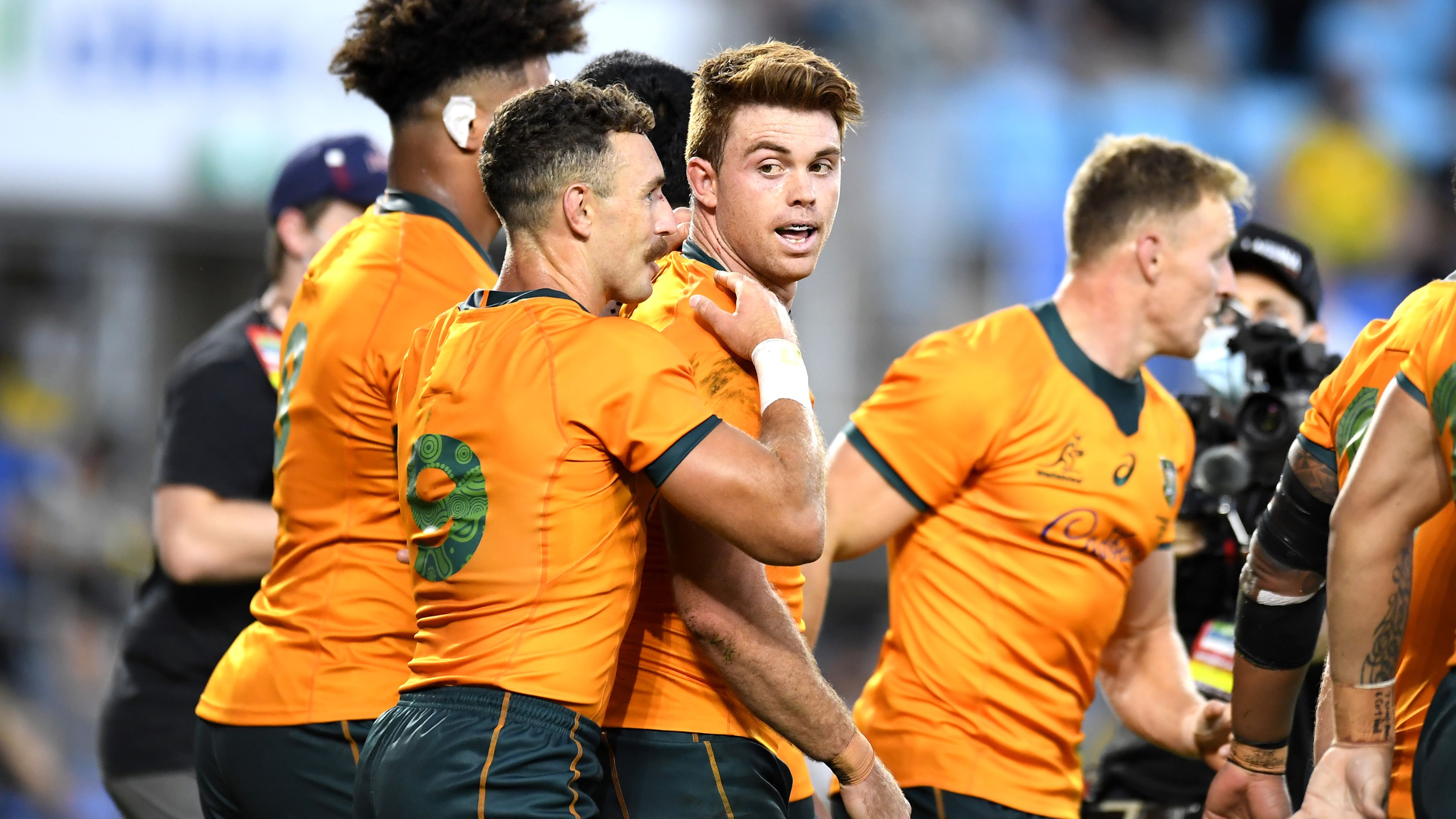 Wallabies name debutant, make four changes for spring tour opener against Japan