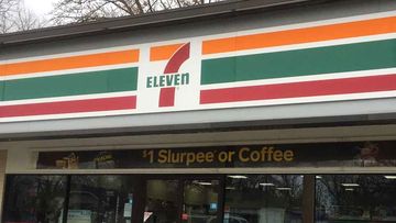 7 Eleven owner gives food to hungry shoplifter