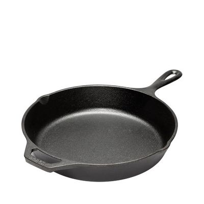 <strong>Cast iron pan</strong>