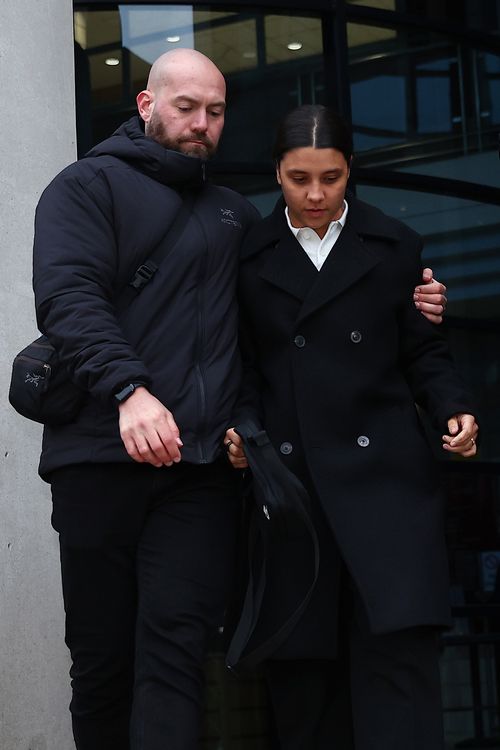 Sam Kerr update: Sam Kerr found not guilty of racially abusing UK cop