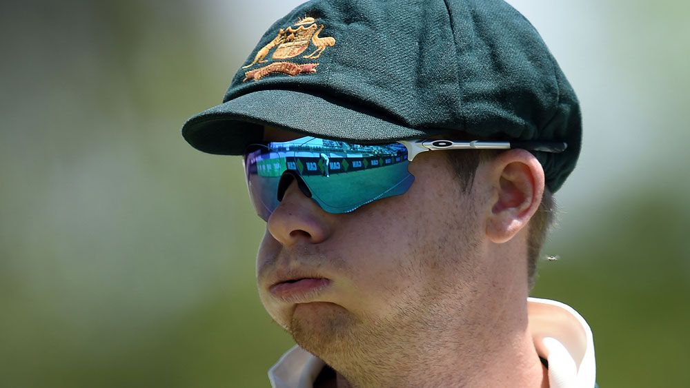 Steve Smith and his men may have to battle the rain as well as the Proteas. (AAP)