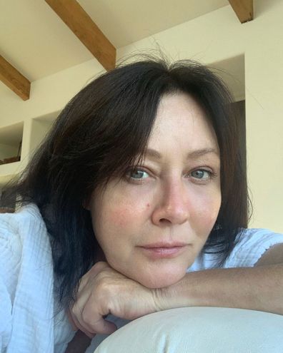 Shannen Doherty.