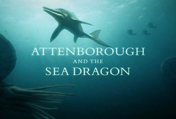 David Attenborough and the Sea Dragon