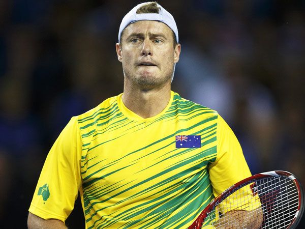 Hewitt in for Davis Cup long haul