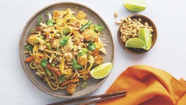 Easy Aldi Pad Thai meal kit takes the fuss out of dinner