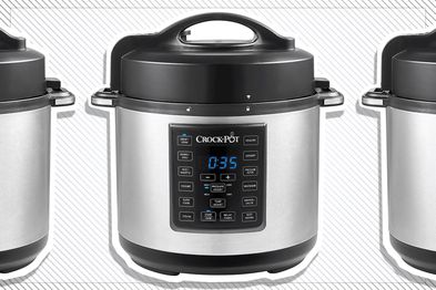 9PR: Crock-Pot Express Crock Multi-Cooker