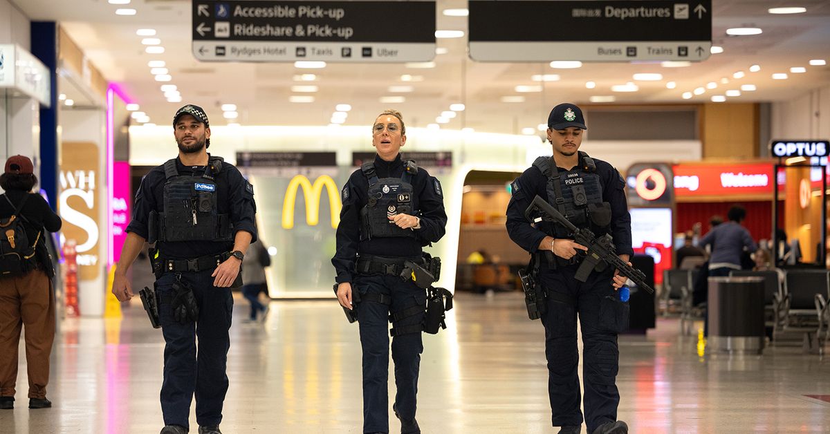 Second group of ‘ISIS brides’ and children arrive in Melbourne and Sydney