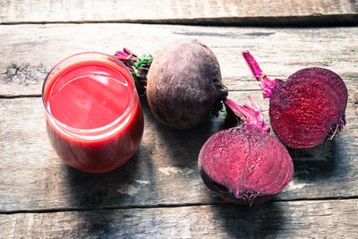 <strong>Beetroot juice</strong>