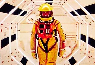 Who directed the science-fiction classic, 2001: A Space Odyssey?