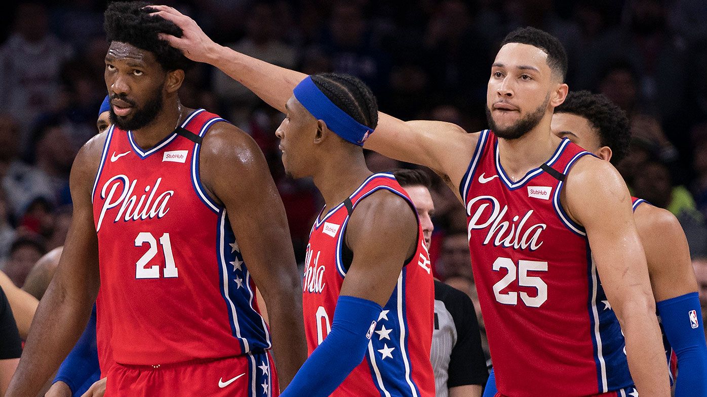 Sixers didn't choose Tobias Harris over Jimmy Butler. They chose Ben Simmons  over Jimmy Butler.