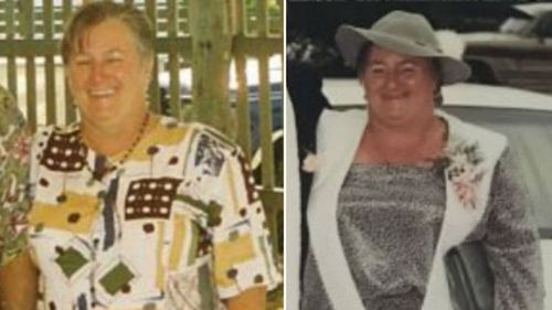A 51-year-old relative of mother-of-three Dorothy Britton was arrested and charged yesterday in relation to her 1996 cold case murder at her Airlie Beach home. Picture: Supplied.