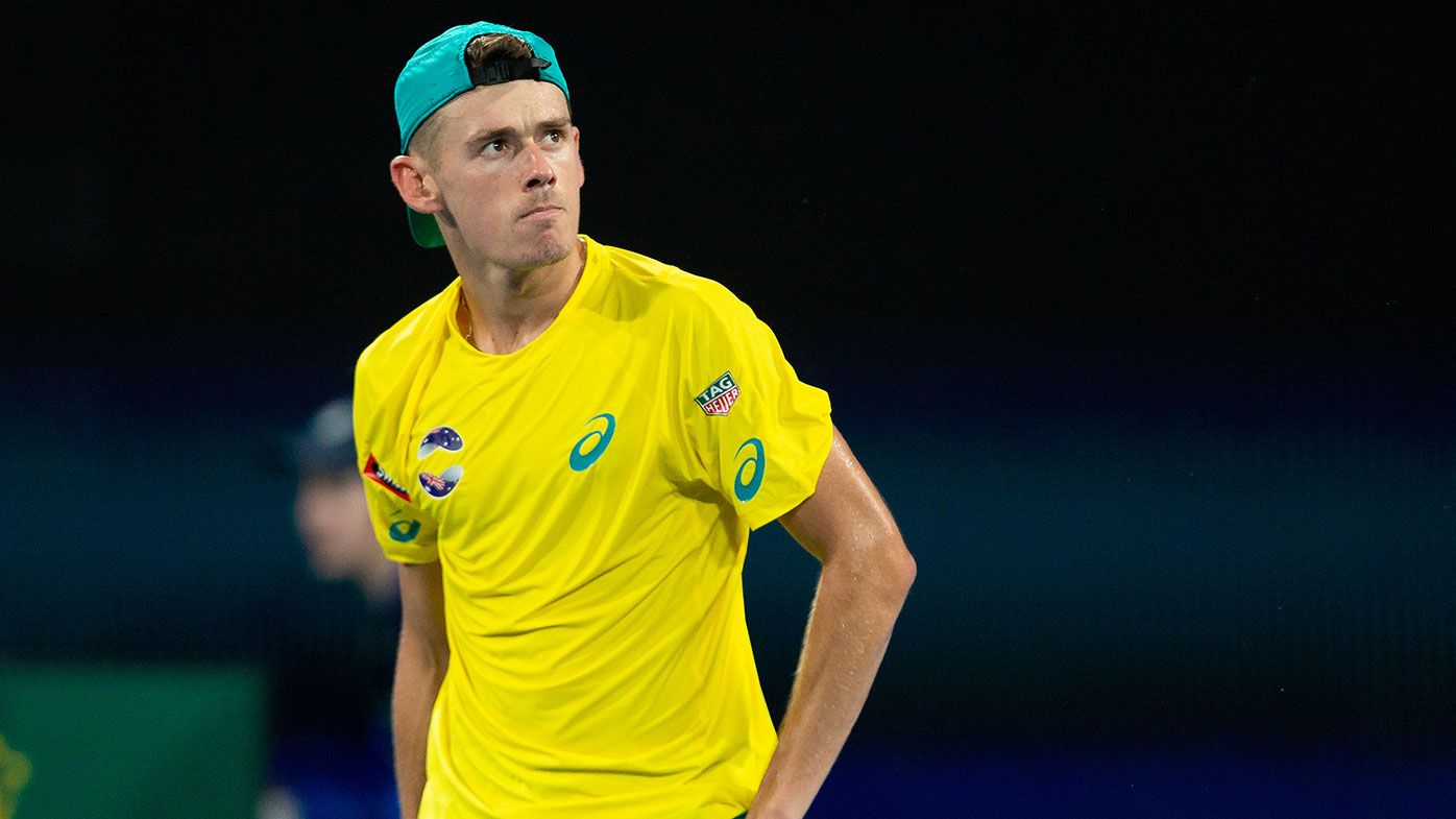 Alex De Minaur 