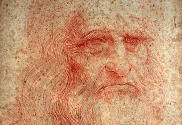 When is Leonardo da Vinci believed to have started painting the Mona Lisa?