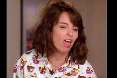 There's a long-running <i>30 Rock</i> gag about how unattractive and frumpy its heroine is &mdash; not to mention her unpalatable eating habits.