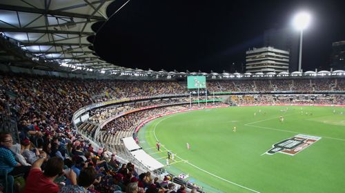 The Gabba will host the 2020 AFL grand final