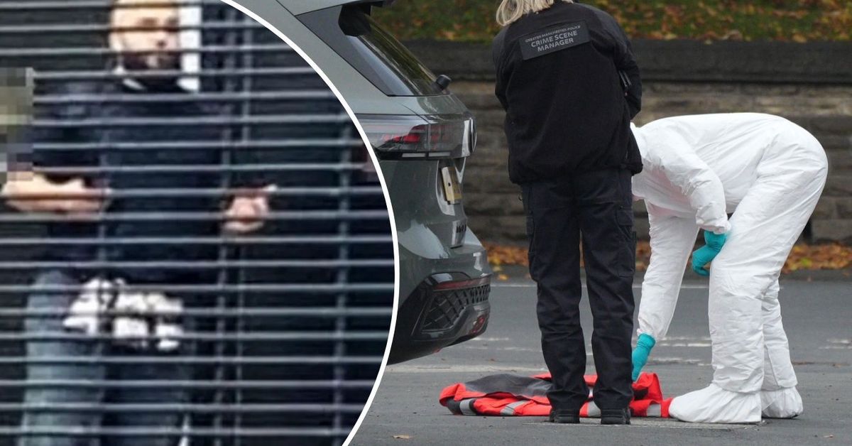 Suspect identified in terror attack on UK synagogue