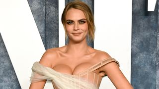 Cara Delevingne 