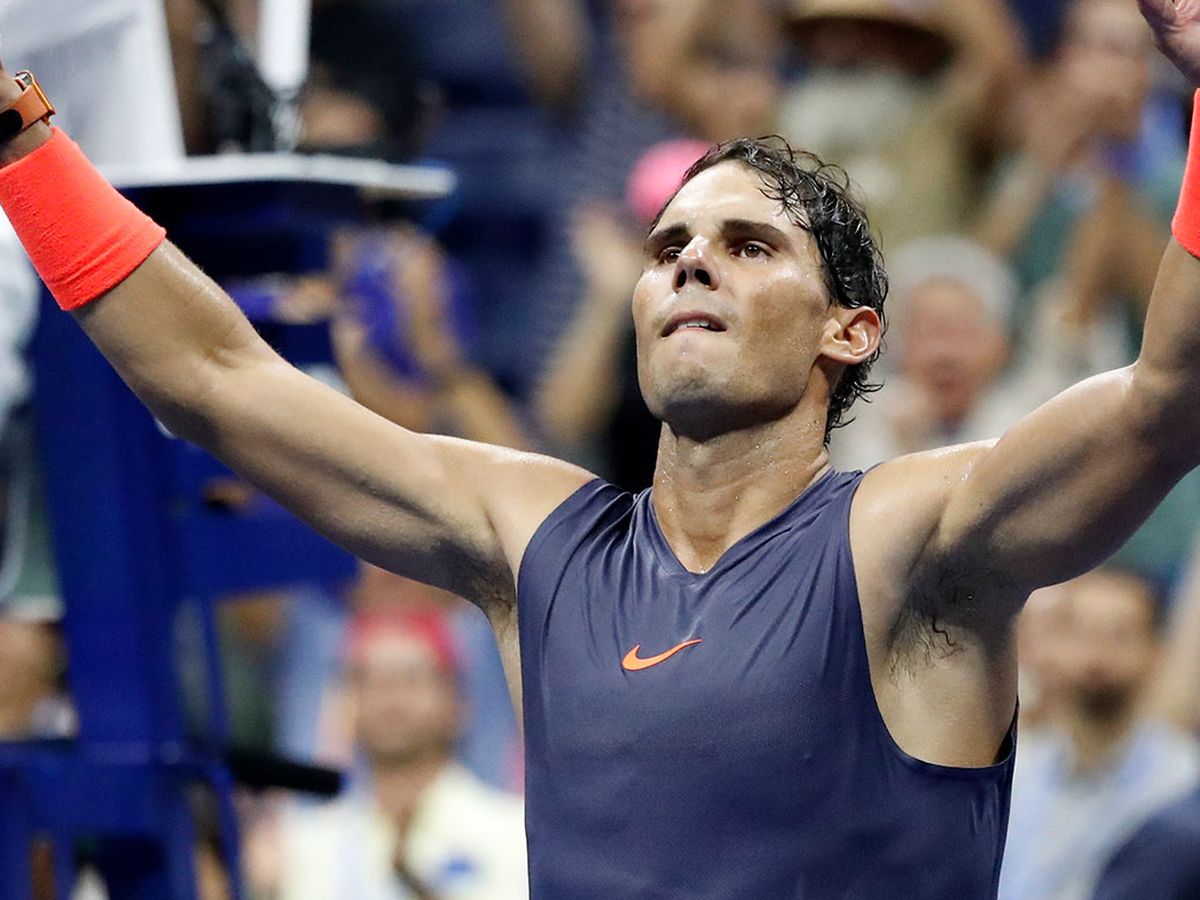 Rafael Nadal Survives Five Set Quarter Final Epic Against Dominic Thiem At Us Open