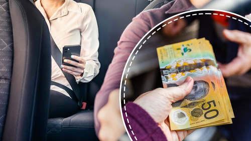 Esqueça algo em um Uber e isso pode custar muito caro.