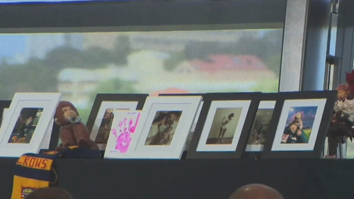 Memorial de Tim Picton