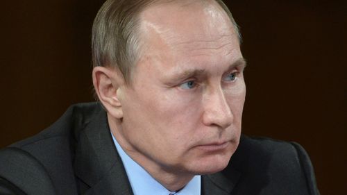 Putin warns Russia can increase military effort in Syria within 'hours'