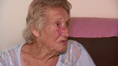 Mr Carroll's neighbour Faye said she had been forced to start locking her doors.