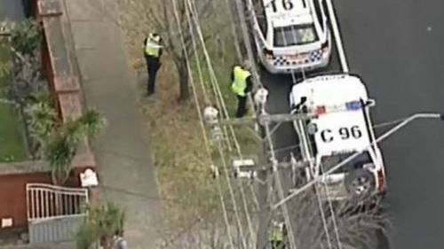 Woman hit by police car in Melbourne