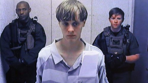 Charleston church massacre: Dylann Roof sentenced to death for murdering nine people