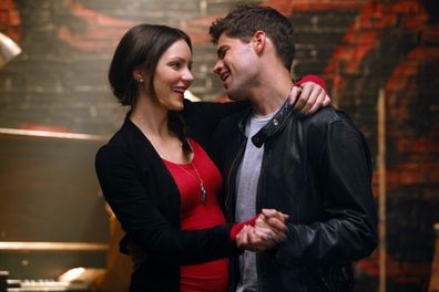 Jeremy Jordan, Katharine McPhee, Smash