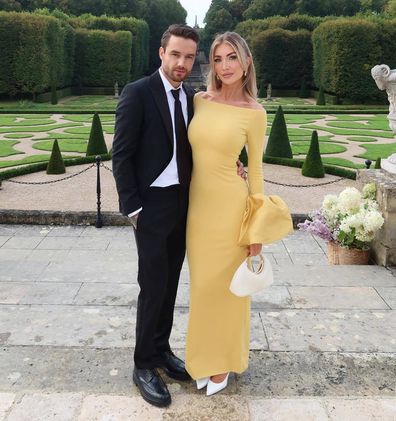 Liam Payne and Kate Cassidy