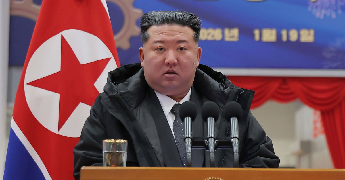 Kim set for major political meeting