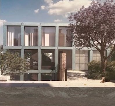 Andy Lee's Melbourne home renovation