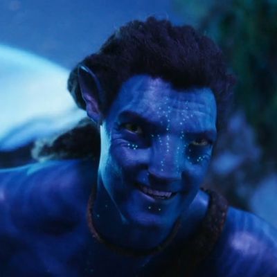 2. Sam Worthington in Avatar: The Way of Water