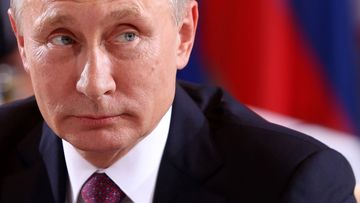 In a string of Russian murders, is Putin next?