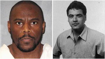 Alvin Braziel Jr was executed in Texas over the 1993 murder of newlywed Douglas White.