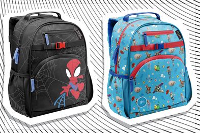 9PR: Simple Modern Spidey Kid Kids Backpack and Simple Modern Toy Story Kids Backpack