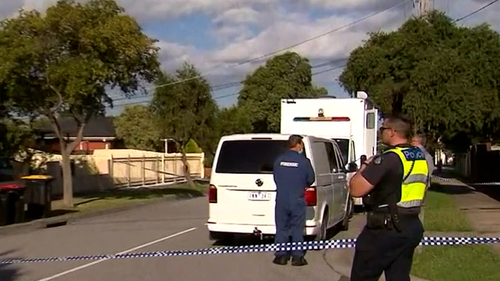 Man charged with murder after woman found dead inside Melbourne home
