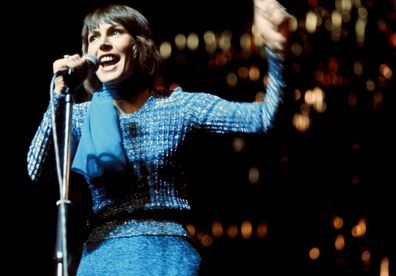 Helen Reddy