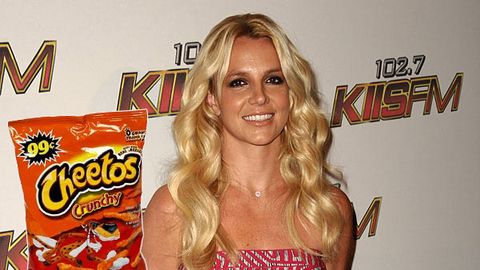 Britney's Cheeto chicken casserole recipe