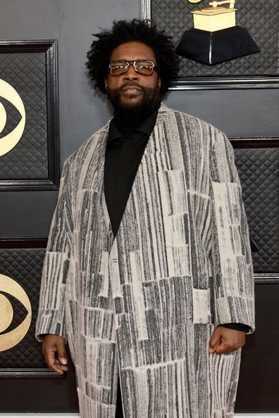 Questlove attends the 65th Grammy Awards on February 5, 2023 in Los Angeles, California. 