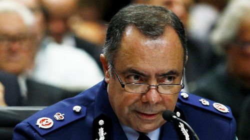 'It's preposterous': Senior NSW police officer Nick Kaldas rejects bugging claims