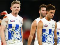 AFL planning "full scale intervention" of North Melbourne