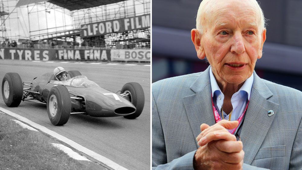 John Surtees remains the only man to win world titles on two wheels and four, has died at the age of 83.