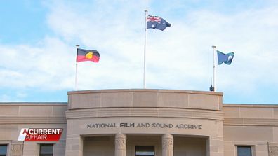 Australian media in the National Film and Sound Archive will be digitised to preserve it.