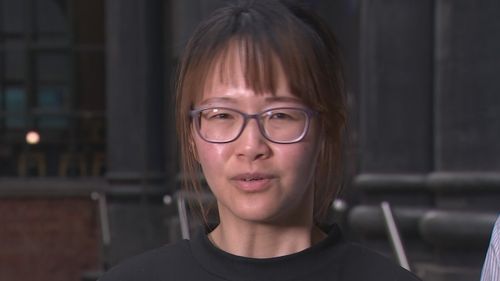 Ivana Lai.