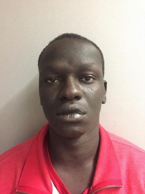 Magot Machol, 27, did not reported to police since being released from jail in September. (Image: Victoria Police)