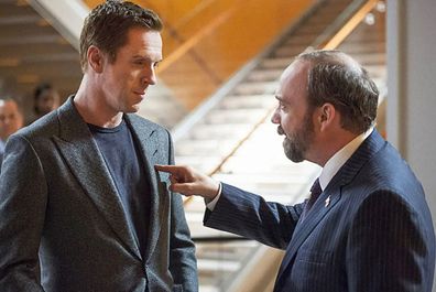 Billions season 1 Axe v Rhoades