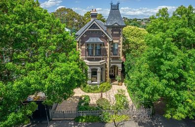 Property sold Hawthorn Victoria Domain 