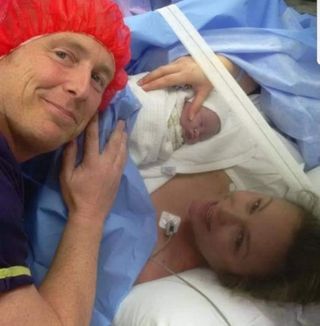 Mel Schilling, Gareth Brisbane, Maddie