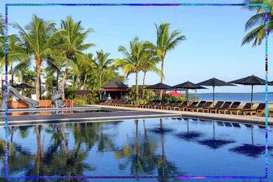 9PR: Fiji Hilton Resort